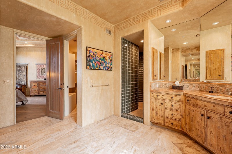 Primary Bedroom Bathroom