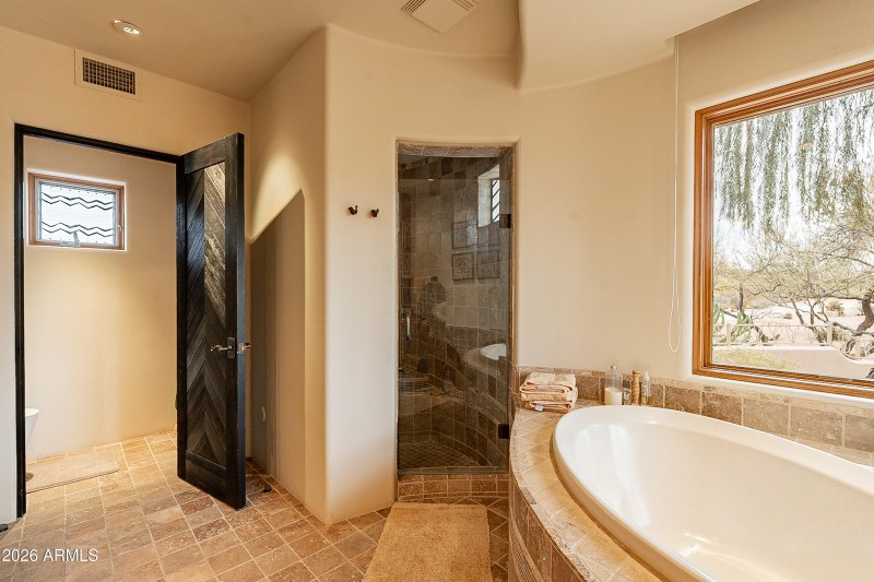 Guest House Primary Bathroom