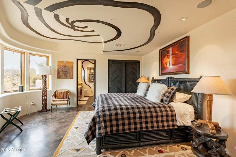 Guest House Bedroom 2