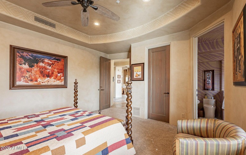 Main House Bedroom 2