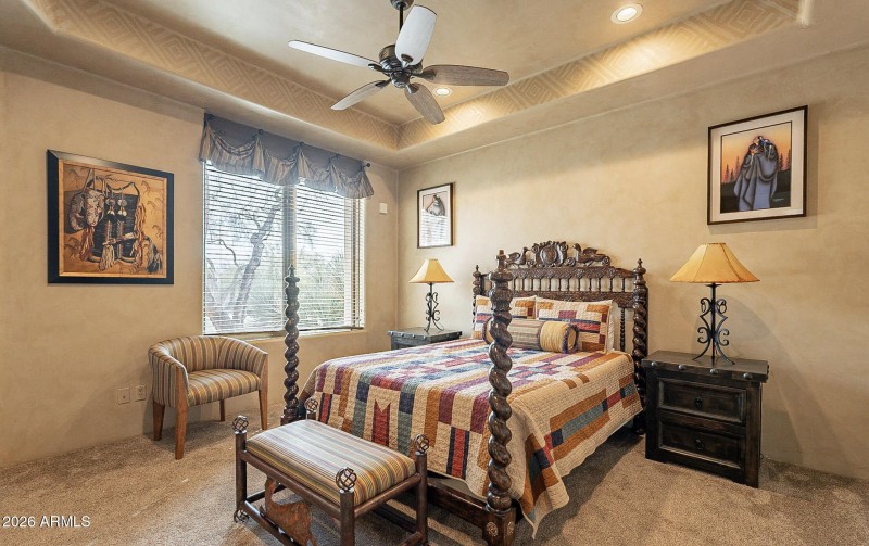 Main House Bedroom 2