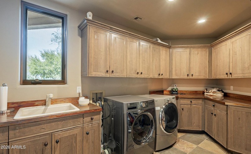 Laundry Room Main House