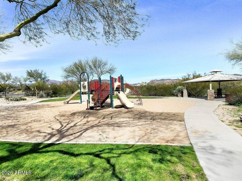 Entrada Del Oro Park