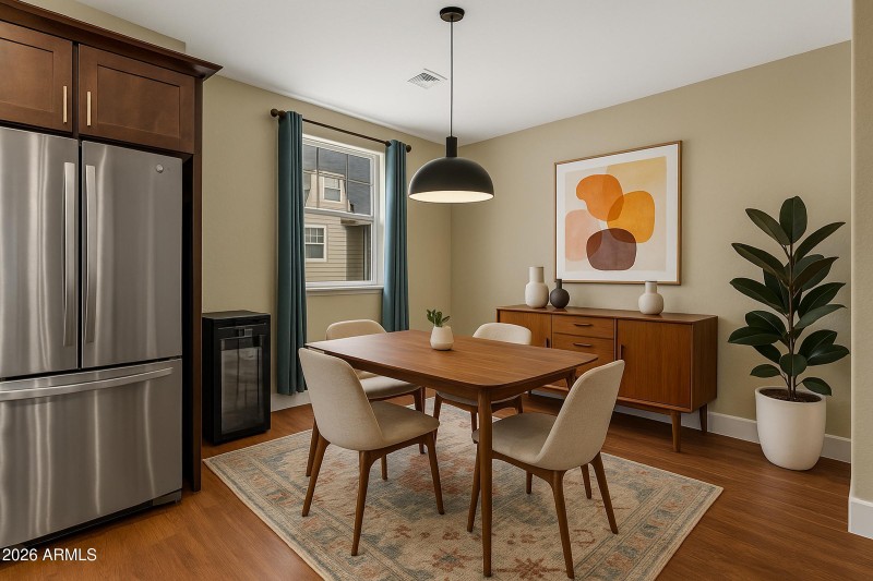 Dining room 1
