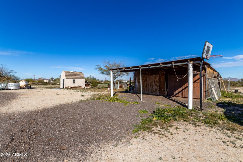06 Organ Pipe