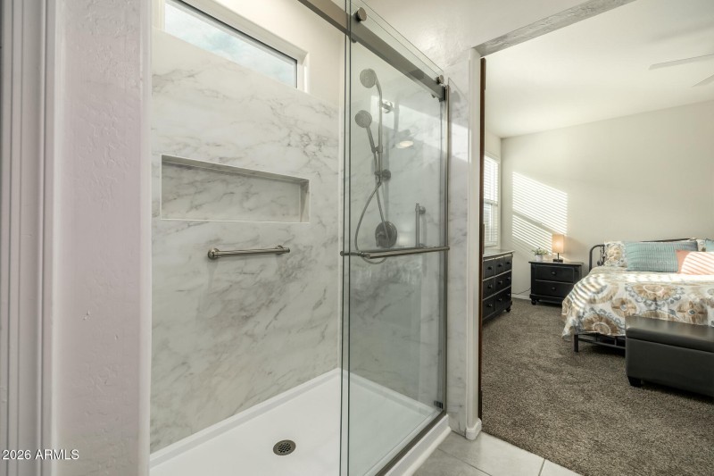 Custom Shower doors