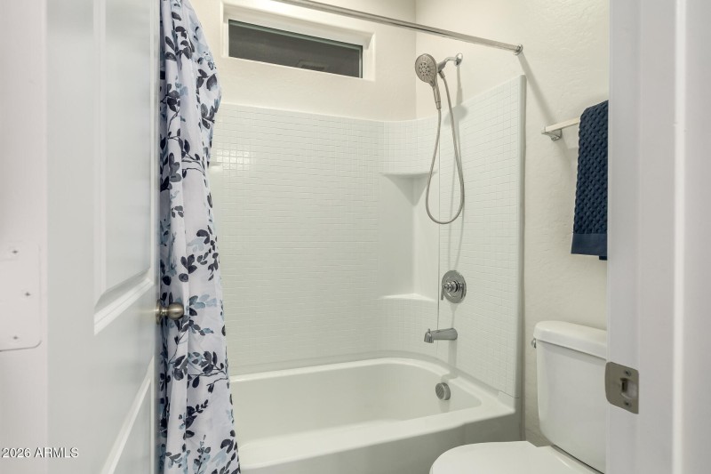 Tub/Shower Combo
