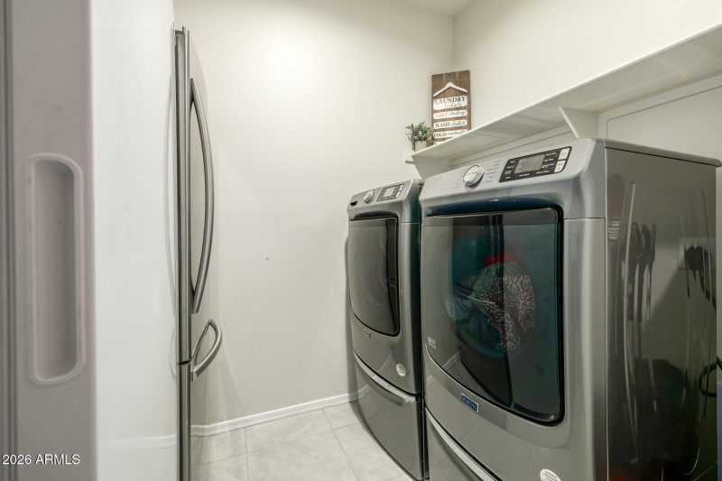 Inside Laundry