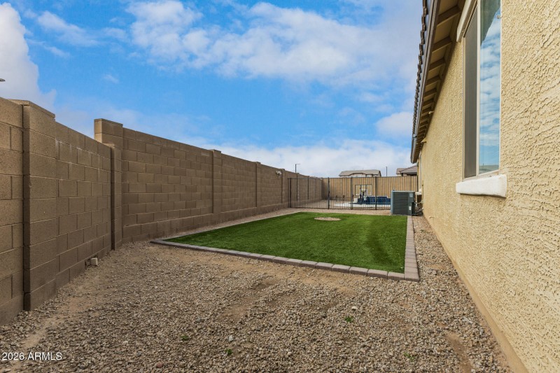 Side yard