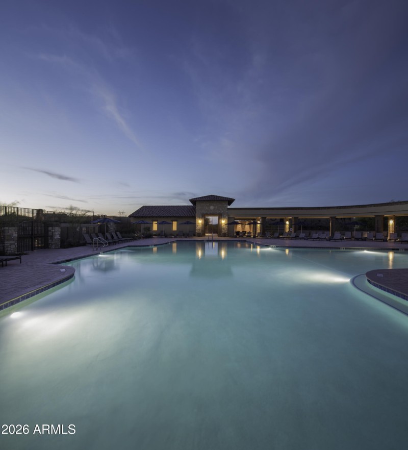 Presidio Pool