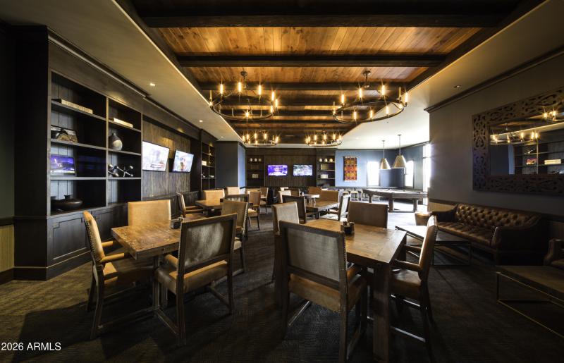 Presidio Sports Lounge