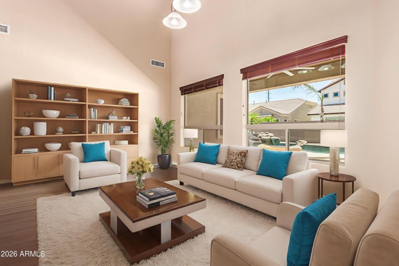 virtual living room