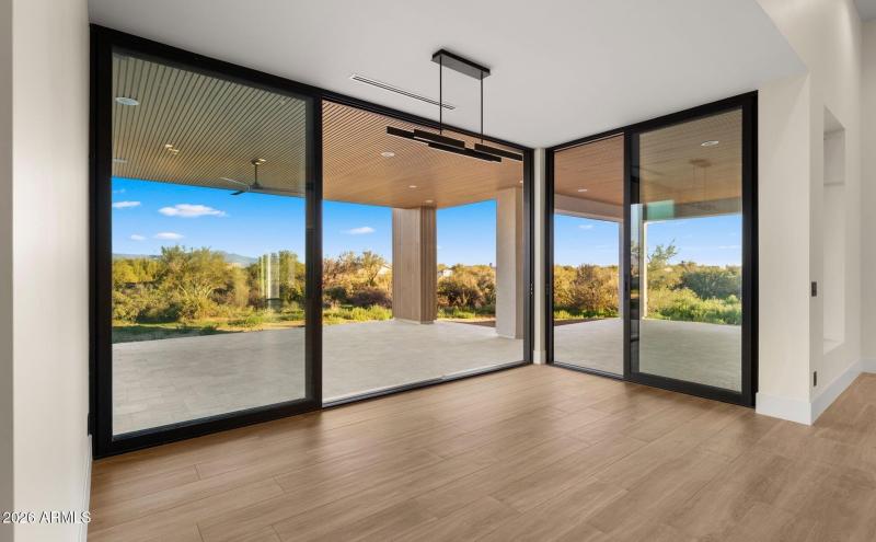 Great for Indoor/Outdoor Living