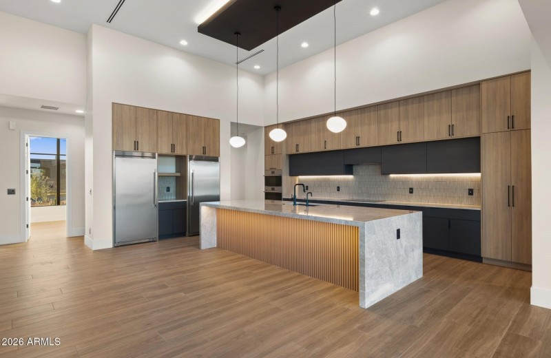 Modern Kitchen
