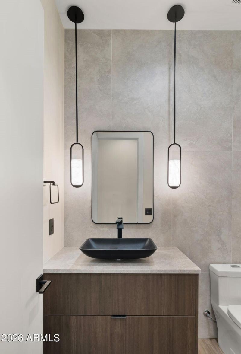 Half Bath