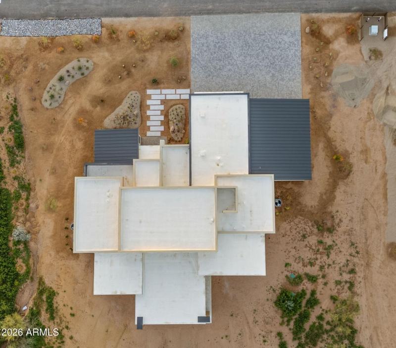 Aerial of Property