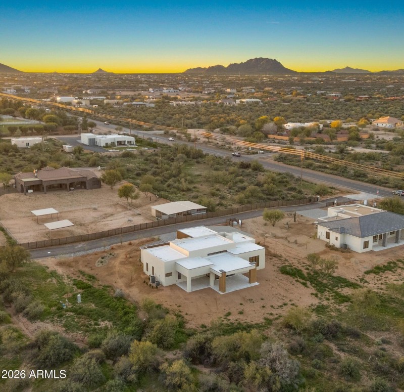 Aerial of Property