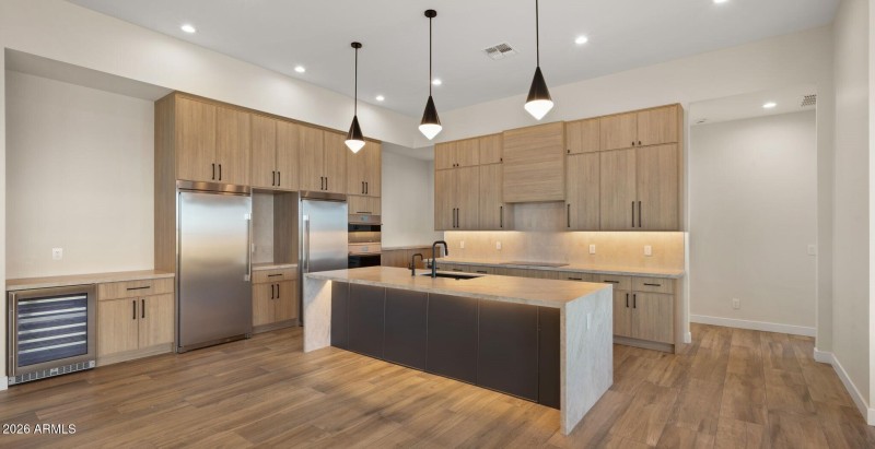 Modern Kitchen