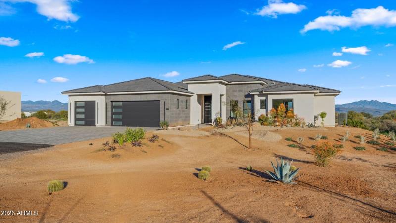 Desert Landscaping