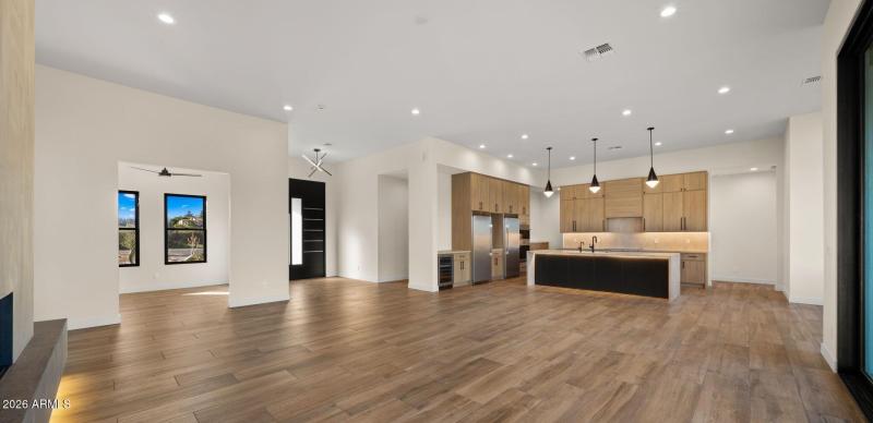 Open Floorplan