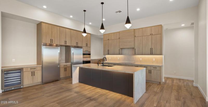 Modern Kitchen