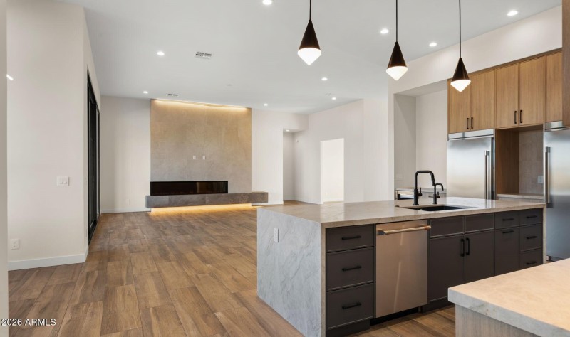Open Floorplan