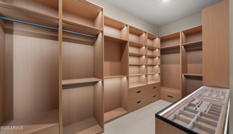 Custom Closet