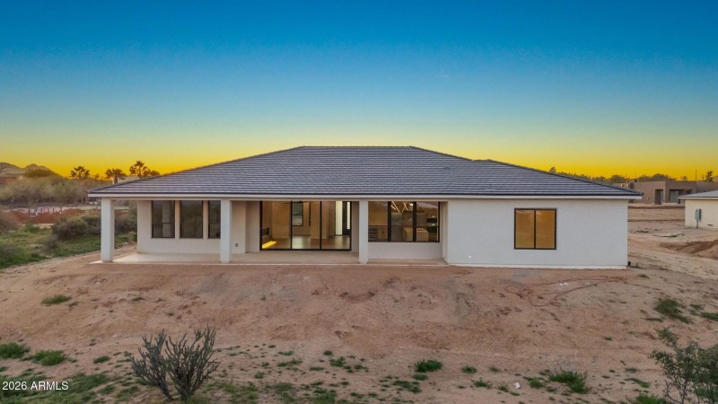 Aerial of Property