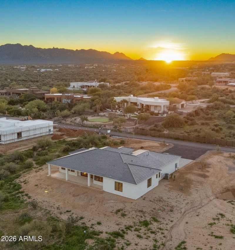 Aerial of Property