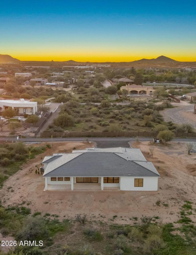 Aerial of Property