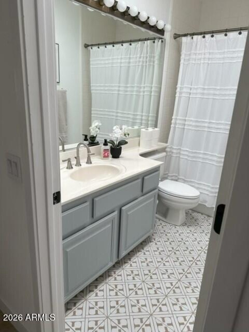 guest bath