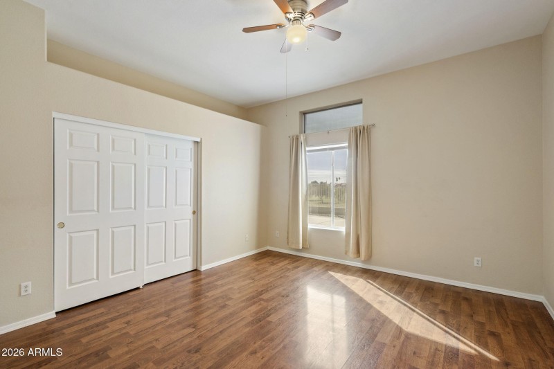 2nd Bedroom