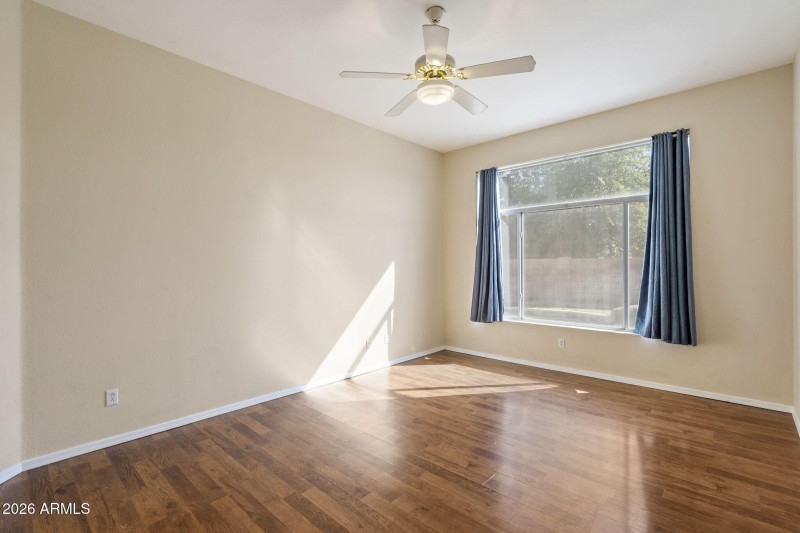 2nd Bedroom