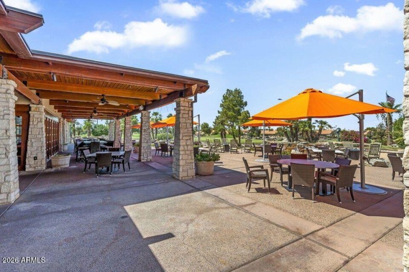 3800 S. Cantabria #1009 community ctr pi