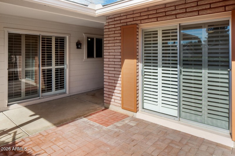 Front Entry