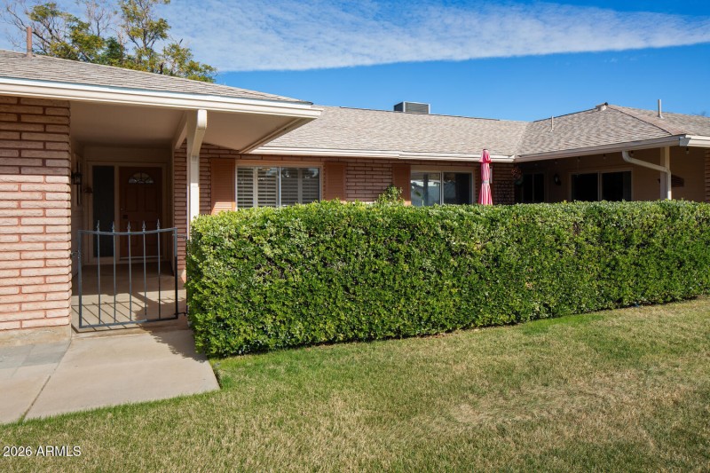 Front Entry