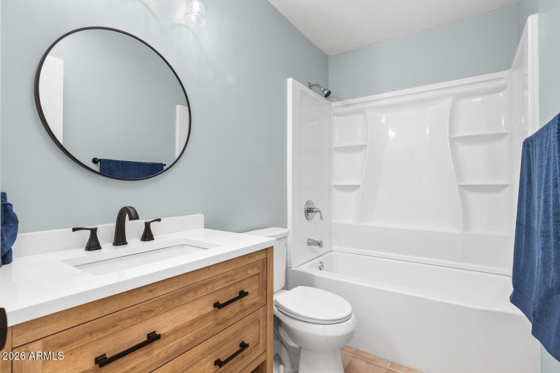 Hall Bathroom