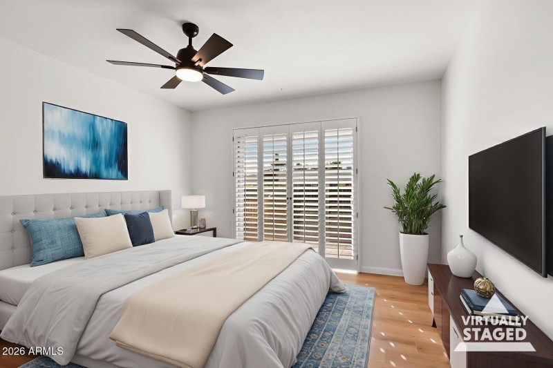 Second Bedroom