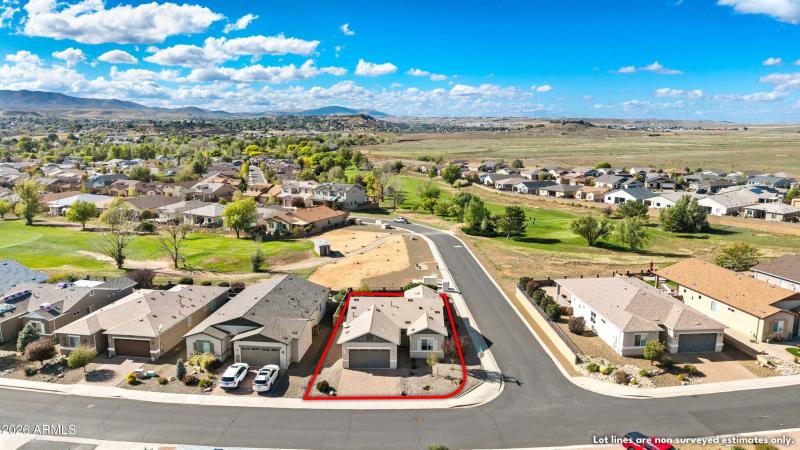 Aerial View N