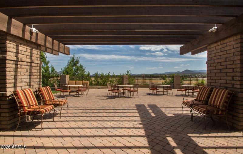 Community Patio