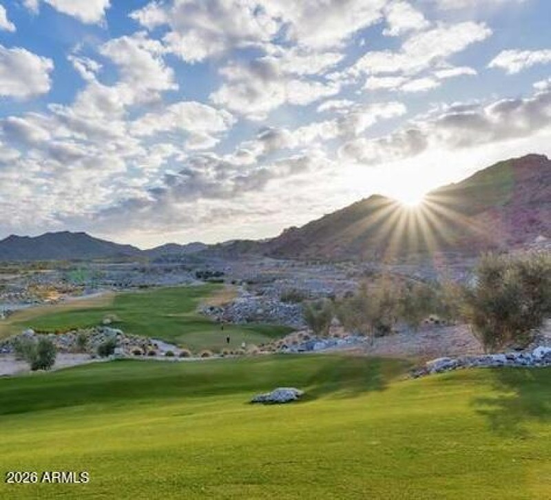 Victory Course Todds sunset pic