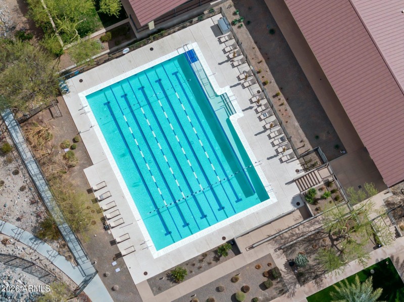 Victory Lap Pool
