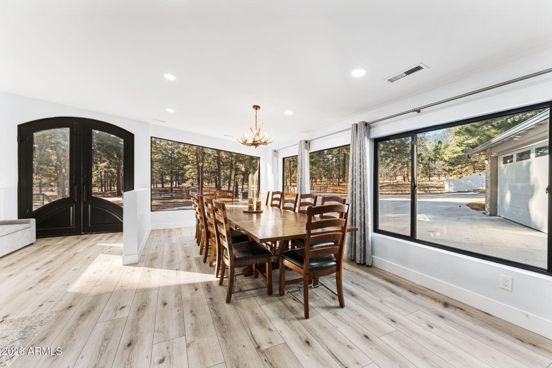 Formal Dining