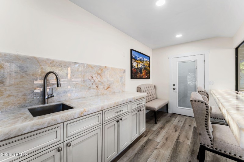 Wet Bar