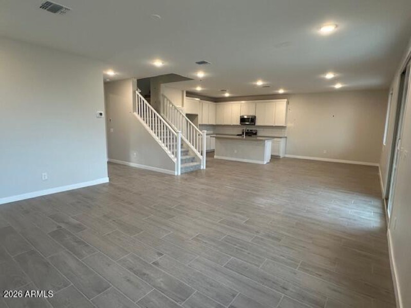 Kitchen & Great Room