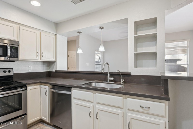 Open Kitchen