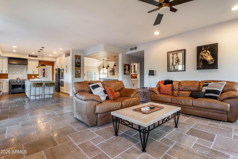 living room