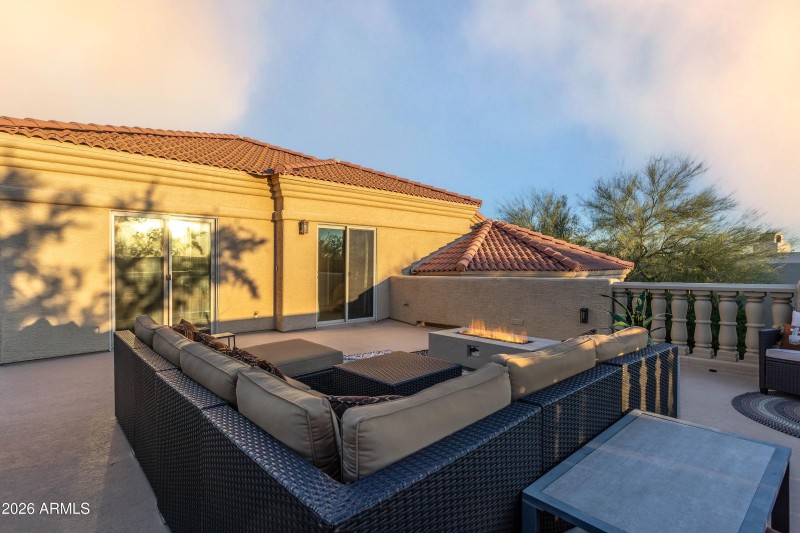 balcony patio