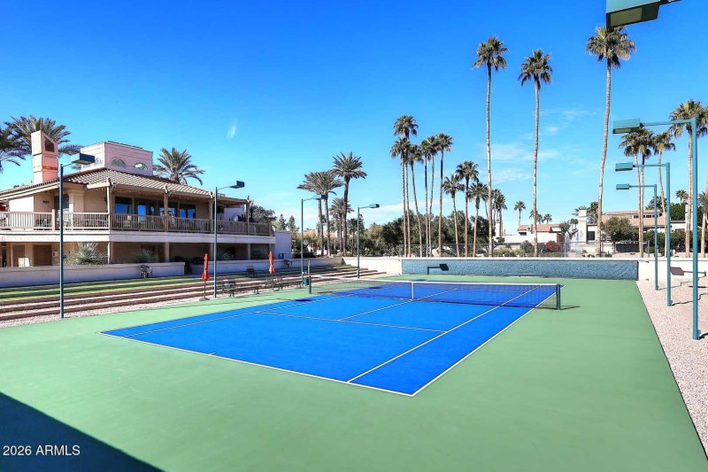 The Racquet Club-Stadium Court