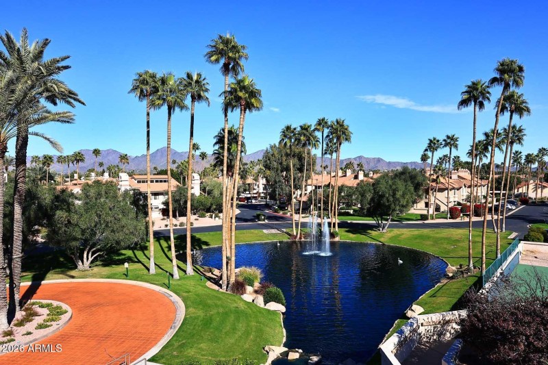 The Racquet Club-Tower View-McDowell Mou